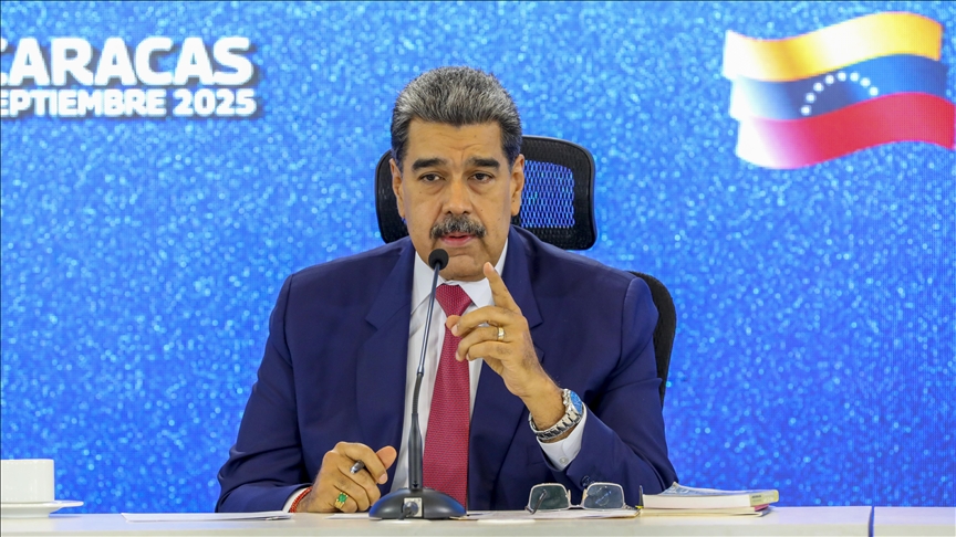 Maduro acusa a Estados Unidos de llevar a cabo una constante guerra psicológica contra su país