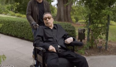 La escalofriante historia del actor Tim Curry: "No temo a la muerte, la recibiré de brazos abiertos" - Libertad Digital