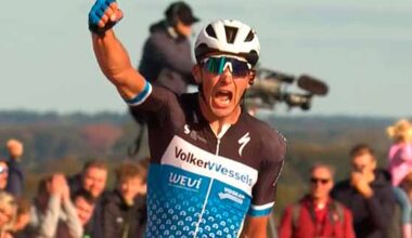 Vuelta a Holanda: Timo de Jong sorprende en el VAM-Berg y Laporte asalta el liderato