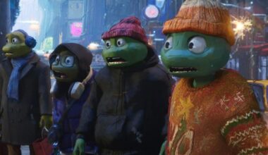 Primer avance de Chrome Alone 2, el corto que continúa las aventuras de las Tortugas Ninja en Ninja Turtles: Caos Mutante
