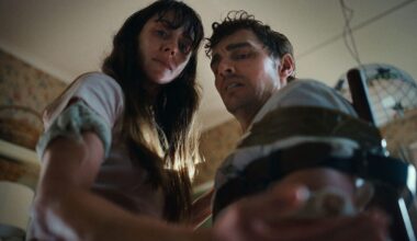 Crítica de la película 'Together. Juntos hasta la muerte'