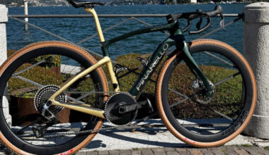 Esta es la bici de Tom Pidcock para ir a por el mundial de gravel