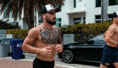 Cuáles son las técnicas de Ilia Topuria para perder peso en los pesajes
| Relevo