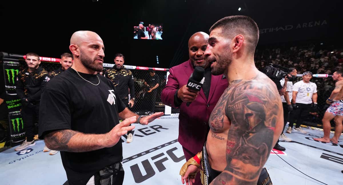 "Si hay que ir al Santiago Bernabéu, iremos"
| Relevo