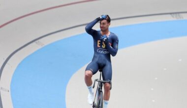 «Mi punto fuerte no son las montañas, lo sé»