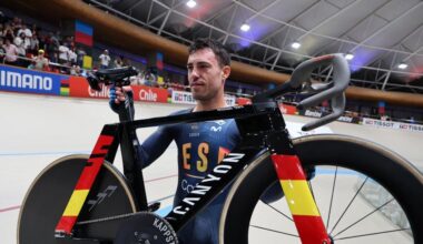 Once años después, Albert Torres vuelve a ser campeón del mundo