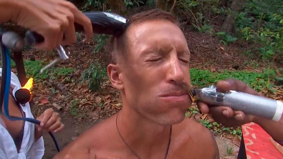 torres afeitado supervivientes all stars