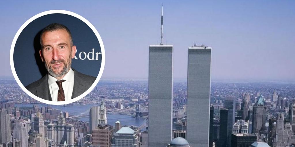 «Hice demolición de las Torres Gemelas»