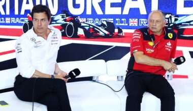 El dardo del jefe de Ferrari a Red Bull y Mercedes: "Ellos no tienen..."
