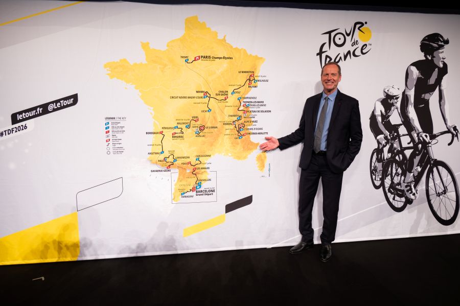 Desde Barcelona parte el Tour 2026, el que sube 2 veces Alpe d´Huez