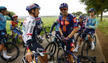 La cancelación de una etapa en el Tour of Holland por seguridad es para hacérselo mirar