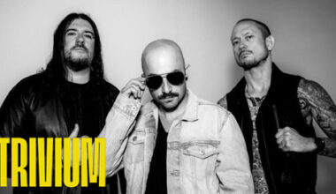 TRIVIUM presentan su nuevo batería. ARTILLERY en Iberoamérica con ATROPHY. Fechas de LEGION OF THE DAMNED.