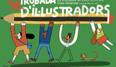 16a Trobada d'Il·lustradors