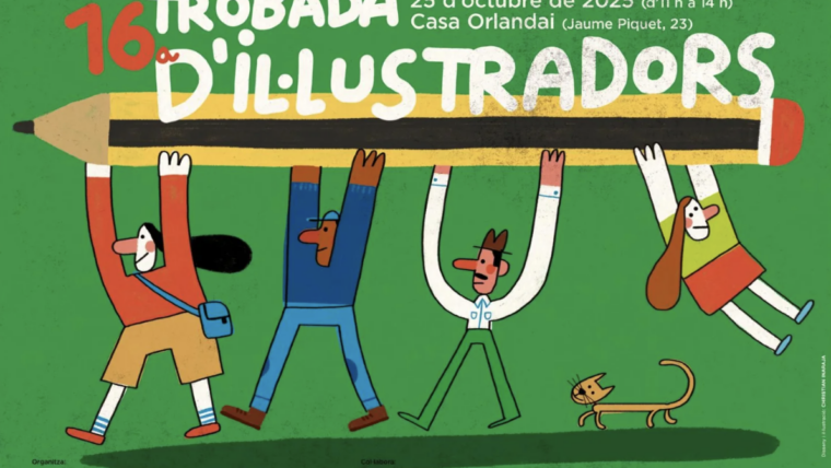 16a Trobada d'Il·lustradors