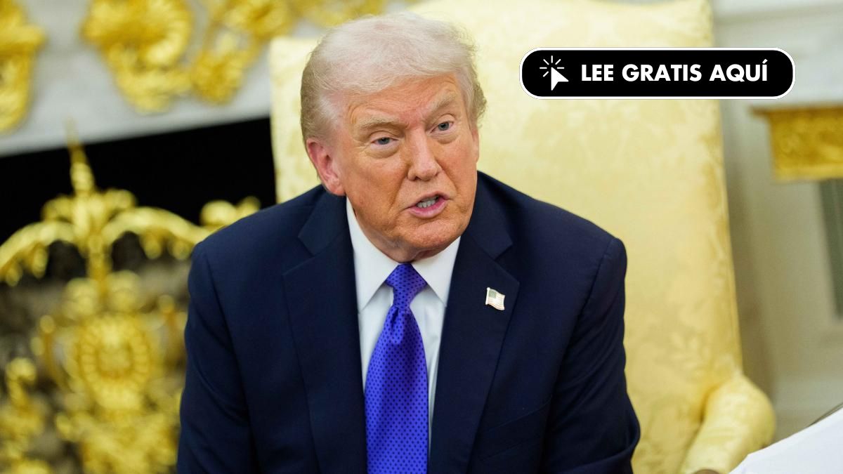 La Casa Blanca confirma que Trump se reunirá con Xi Jinping el 30 de octubre en Corea del Sur