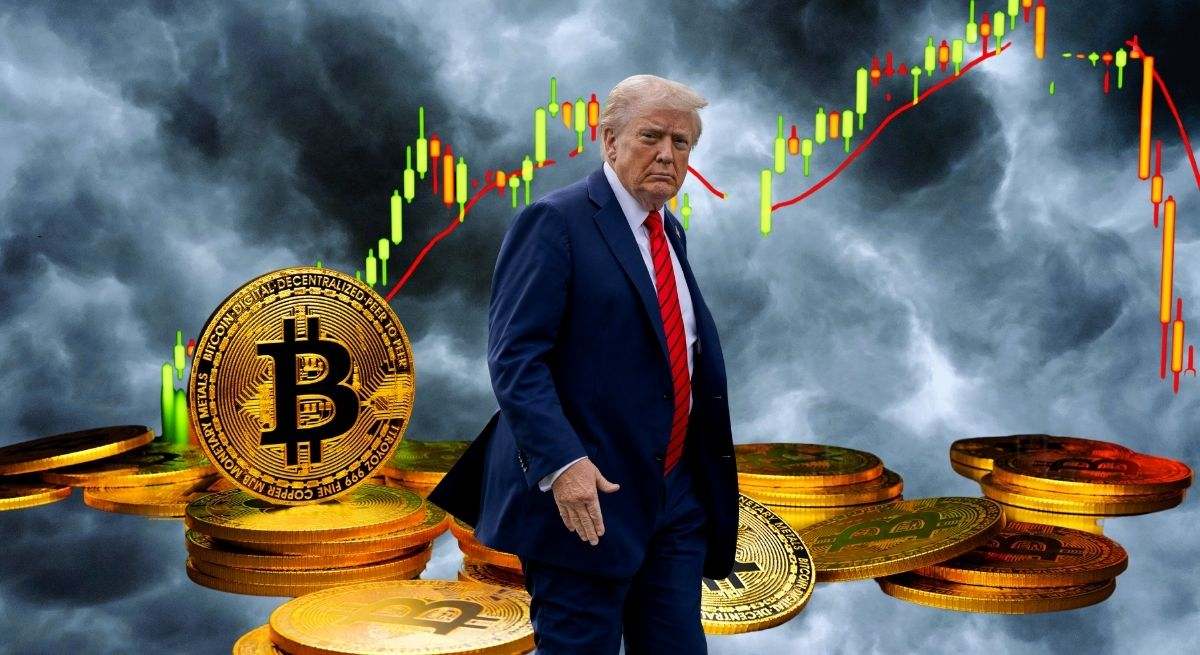 atrapados en la mayor liquidación del mercado cripto