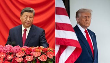 El último capítulo de la relación Trump-Xi explicado