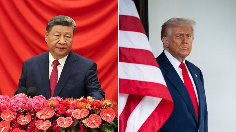 El último capítulo de la relación Trump-Xi explicado