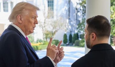 Rusia celebra con perfil bajo que Trump niegue a Zelenski los misiles Tomahawk