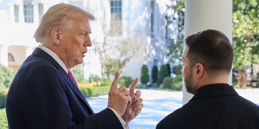 Rusia celebra con perfil bajo que Trump niegue a Zelenski los misiles Tomahawk