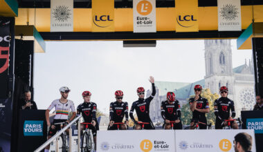 El progreso de Tudor apunta a acabar algún día en el World Tour 