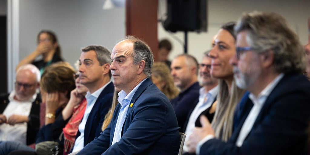 «Los socialistas han suspendido muchas asignaturas, pero el PP debería repetir curso»