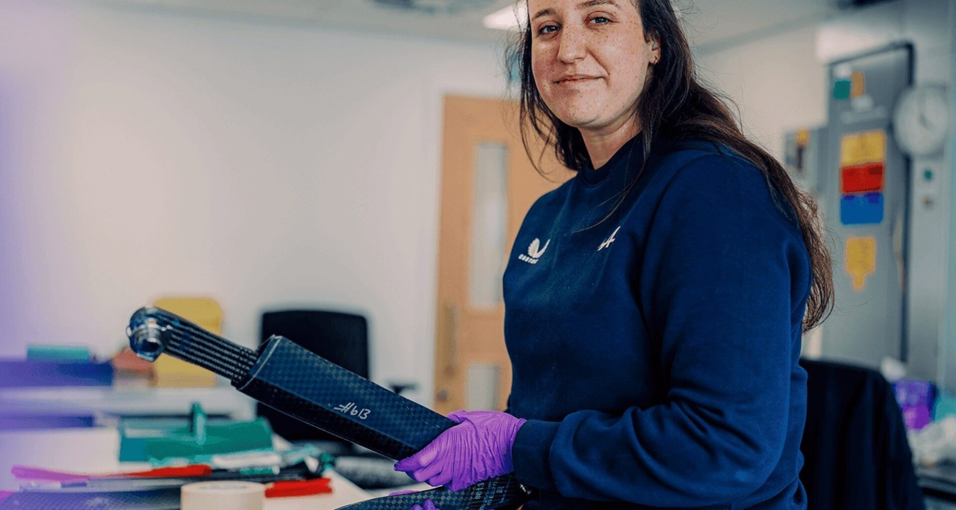 Faltó al colegió para ir a ver la Fórmula 1 y cumplió su sueño: terminó trabajando en Alpine :: Olé