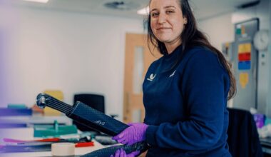 Faltó al colegió para ir a ver la Fórmula 1 y cumplió su sueño: terminó trabajando en Alpine :: Olé