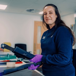 Faltó al colegió para ir a ver la Fórmula 1 y cumplió su sueño: terminó trabajando en Alpine