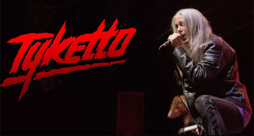 TYKETTO anuncian nuevo disco. BEAST IN BLACK con guitarrista temportal. Novedades del aniversario de ANKHARA y nuevo disco.