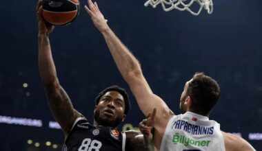 Baskonia y Partizan, unidos por el mismo mal: «Estamos buscando un pívot... Y no hay»