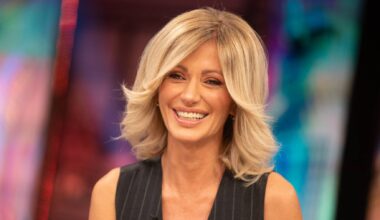 así es su familia XXL junto a Luis Enríquez