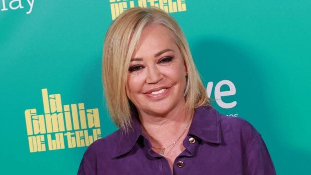 Belén Esteban en un evento en Madrid. (Foto: Gtres)