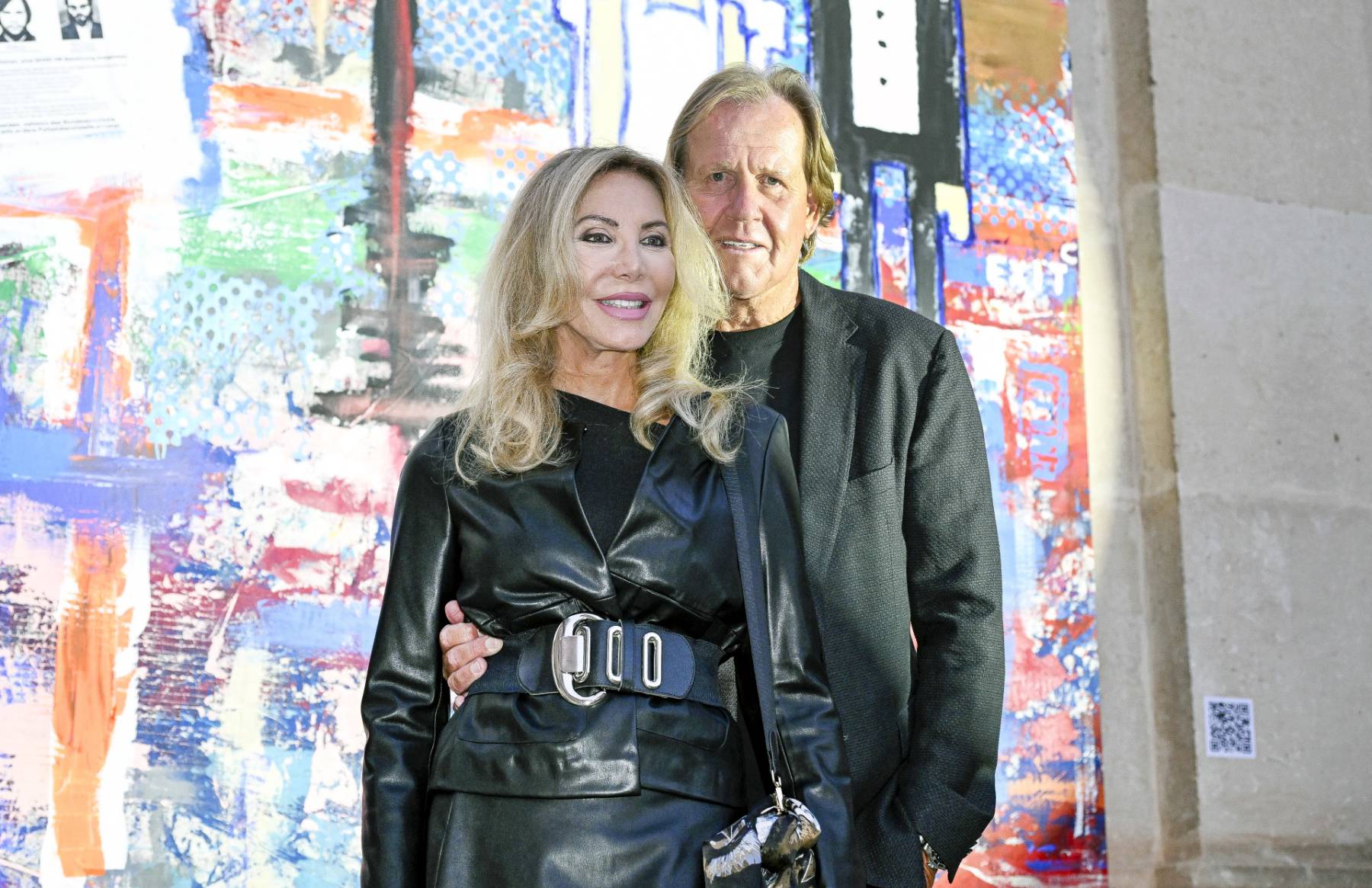 Norma Duval y Matthias Kühn en Mallorca. (Foto: Gtres)