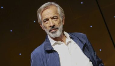 La inesperada pareja de Imanol Arias sale a la luz tras años de discreción