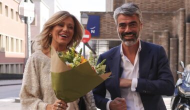 Susanna Griso irradia felicidad junto a Luis Enríquez Nistal en su 56 cumpleaños