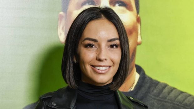 Anita Williams en el concierto de despedida de Andy y Lucas. (Foto: Gtres)