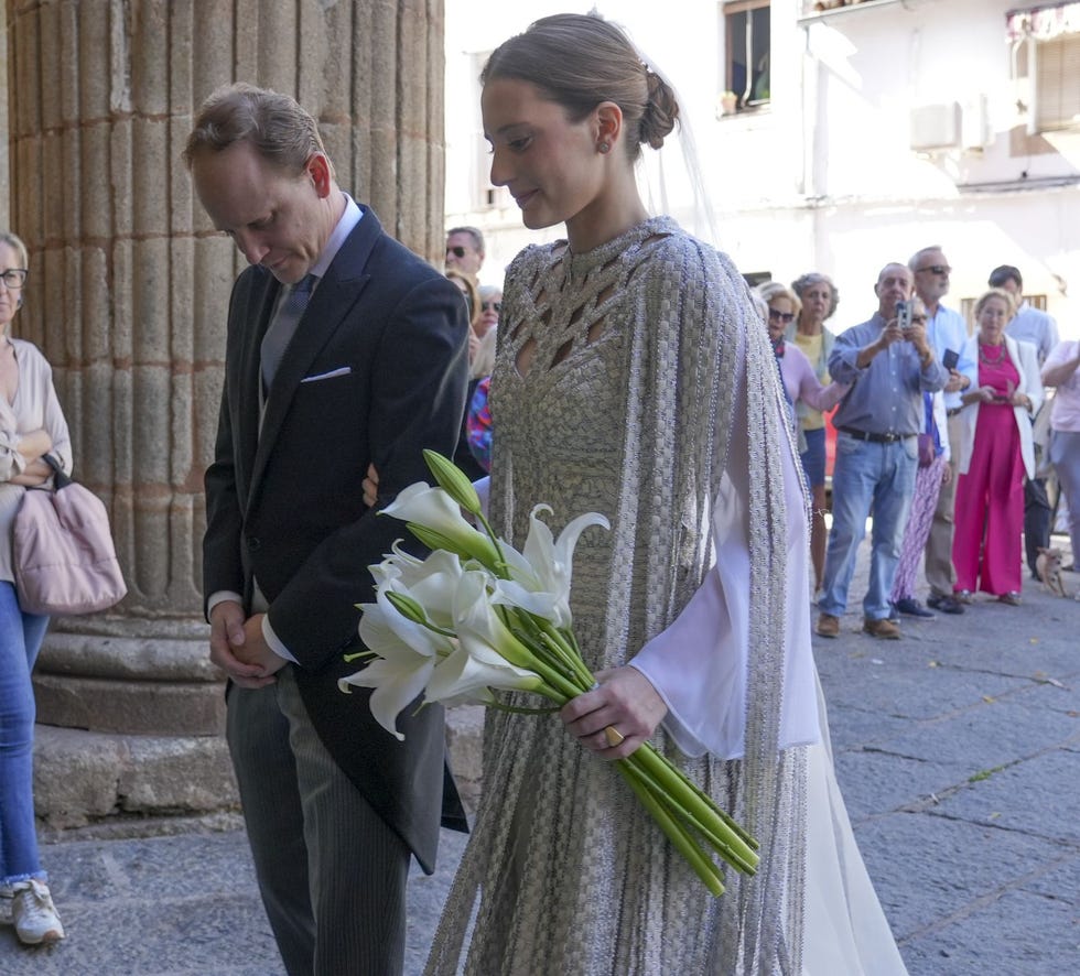 Micaela Belmont es la novia más espectacular micaela belmont es la novia más espectacular