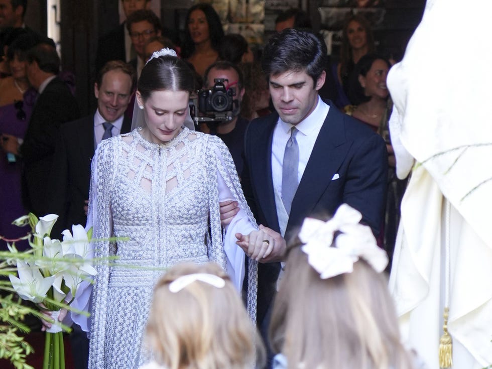 Fernando Palazuelo y Micaela Belmont fernando palazuelo y micaela belmont