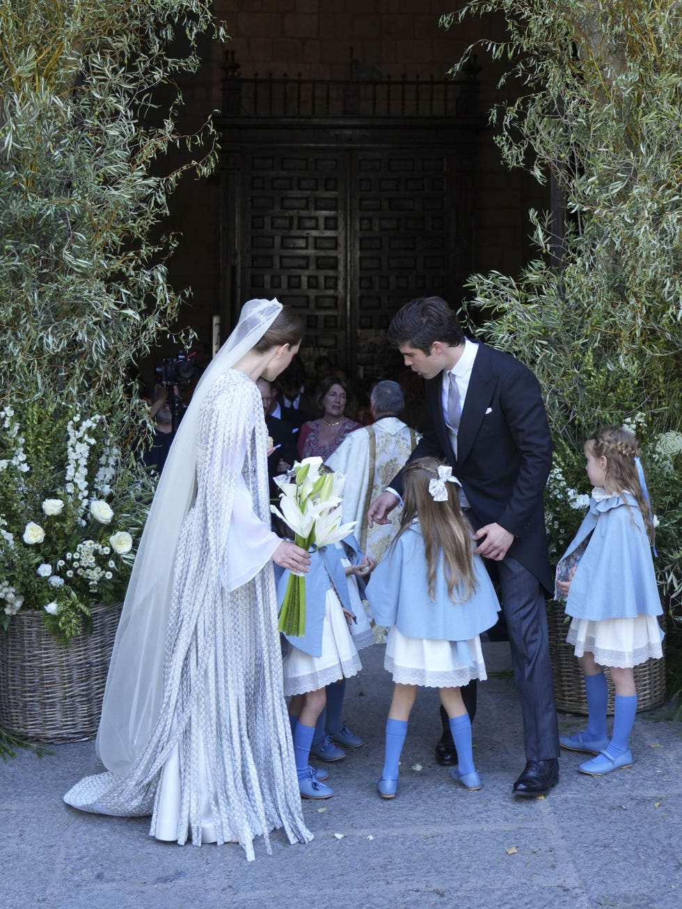 Micaela Belmont y Fernando Palazuelo micaela belmont y fernando palazuelo