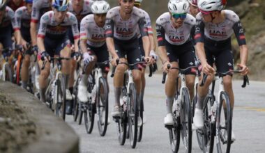 Seis oportunidades para lograr cinco victorias y una bala extra. ¿Conseguirá el UAE alcanzar el centenar de triunfos en 2025?