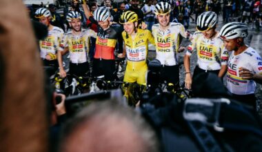 Las 95 victorias que dispararon a UAE