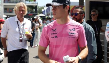 viernes de prácticas libres en el Hermano Rodríguez