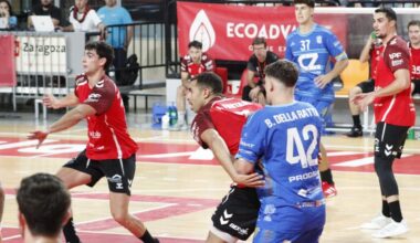 El UBU San Pablo Burgos 2031 domina en Zaragoza tras un final de infarto