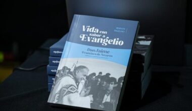 UCA: presentación del libro 'Vida con sabor a Evangelio'