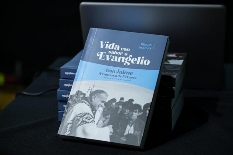 UCA: presentación del libro 'Vida con sabor a Evangelio'