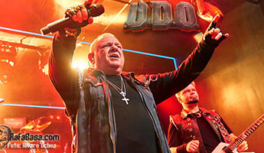 El guitarrista Andrey Smirnov ha abandonado tanto U.D.O. como DIRKSCHNEIDER . BON JOVI estrenan lyric vídeo. Próximo directo de TYPE O NEGATIVE.