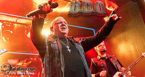 El guitarrista Andrey Smirnov ha abandonado tanto U.D.O. como DIRKSCHNEIDER . BON JOVI estrenan lyric vídeo. Próximo directo de TYPE O NEGATIVE.