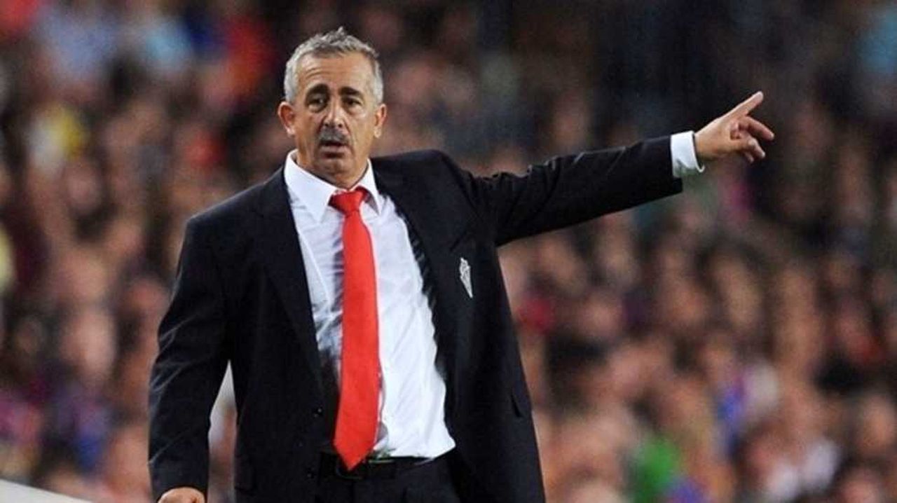 17 técnicos en 13 años; el Sporting tritura entrenadores desde el cese de Preciado - La Voz de Asturias