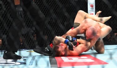 Polémica en UFC Vancouver: error arbitral marca la victoria de Kyle Nelson ante Frevola